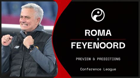europa league odds|feyenoord roma livestream.